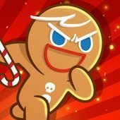 曲奇饼跳跃手游app logo