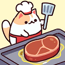 猫咪小吃店手游app logo