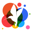 小鸟壁纸官网版手机软件app logo
