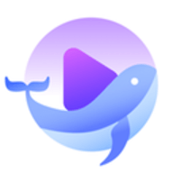 白鲸影视手机软件app logo
