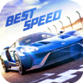 超级极速赛车手游app logo