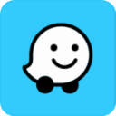 Waze手机软件app logo