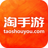 淘手游app官网版手机软件app logo