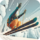 雪山冒险免费版下载手游app logo