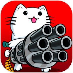 猫咪大战僵尸安卓版本手游app logo