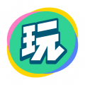 会玩游戏盒子手机软件app logo