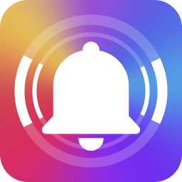 手机铃声精灵手机软件app logo