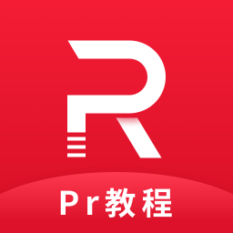 pr视频剪辑手机版手机软件app logo