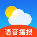 七彩天气预报免费版手机软件app logo