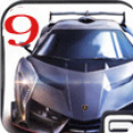 狂野飙车9新版2024手游app logo