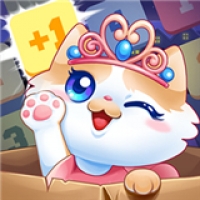 萌猫消消消手游app logo