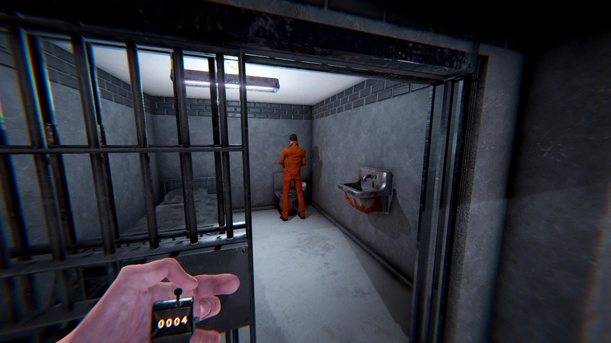 监狱模拟游戏盘点