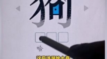 《汉字魔法》猜猜是什么狗通关攻略